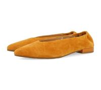GIOSEPPO GAGEAC, Women's Ballet Flat, Orange, 36 EU, Orange, 4 UK