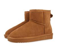 Gioseppo Mid Boots GILLIAM in Brown 3.5
