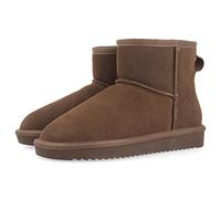 GIOSEPPO Gilliam, Women's Fashion Boots, Taupe, 5 UK