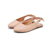 GIOSEPPO Girl's Bagley Mary Jane Flat, Nude, 13 UK Child