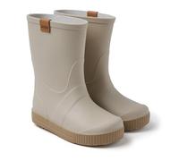 GIOSEPPO Girl's Barsness Rain Boot, Beige, 7.5 UK Child