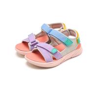 GIOSEPPO Girls Brigham Flip-Flop, Coral Garden, 3 UK
