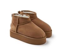GIOSEPPO Girl's Brooten Oxford Boot, Leather, 1.5 UK