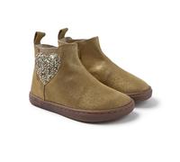 GIOSEPPO Girl's Cokato Oxford Boot, Gold, 11 UK Child Wide