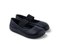 GIOSEPPO Girl's Corunna Mary Jane Flat, Black/White, 9 UK Child