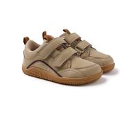 GIOSEPPO Girl's Darfur Sneaker, Taupe, 8.5 UK Child