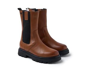 GIOSEPPO Girl's Duluth Oxford Boot, Leather, 1.5 UK