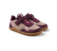 GIOSEPPO Girl's Erith Sneaker, Burgundy, 38 EU Ancho