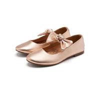 GIOSEPPO Girl's Errol Mary Jane Flat, Rose Gold, 13 UK Child