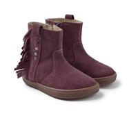 GIOSEPPO Girl's Estral Oxford Boot, Burgundy, 2.5 UK Child