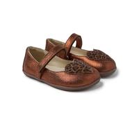 GIOSEPPO Girl's Hendon Mary Jane Flat, Leopard, 10.5 UK Child