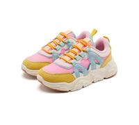 GIOSEPPO Girl's Hutchins Sneaker, Colourful, 3 UK