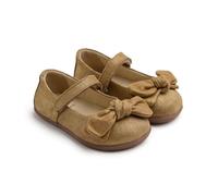 GIOSEPPO Girl's Inkster Mary Jane Flat, Gold, 1.5 UK Child
