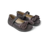 GIOSEPPO Girl's Inkster Mary Jane Flat, Grey, 7 UK Child