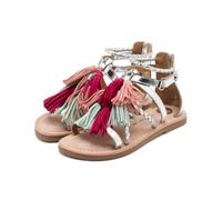 GIOSEPPO Girl's Janesville Flat Sandal, Multicoloured, 1.5 UK
