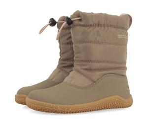GIOSEPPO Girl's Kiester Oxford Boot, Taupe, 36 EU Ancho