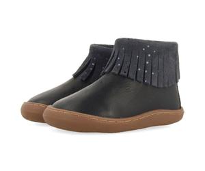 GIOSEPPO Girl's Levering Oxford Boot, Navy, 4.5 UK Child Wide