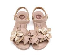 GIOSEPPO Girl's Marinette Flat Sandal, Pink, 14 UK
