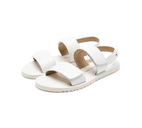 GIOSEPPO Girl's Rehoboth Flat Sandal, White, 14 UK