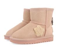 GIOSEPPO Girl's Revuca Oxford Boot, Pink, 3 UK