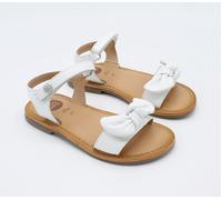 Gioseppo Girls' Sandals With Strap Summer Shoes In Leather And Leather 26