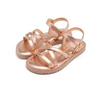 GIOSEPPO Girls Tolland Flat Sandal, Pink, 5 UK