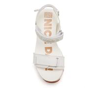 GIOSEPPO Girl's Tremont Sport Sandal, White, 11.5 UK Child
