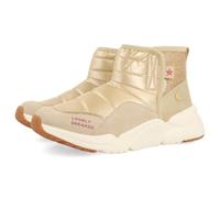 GIOSEPPO Girl's Udby Oxford Boot, Gold, 1.5 UK