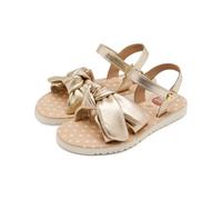 GIOSEPPO Girl's Wareham Flat Sandal, Platinum, 14 UK