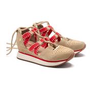 GIOSEPPO Women's Griswold Sport Sandal, Beige, 4.5 UK