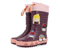 GIOSEPPO Hafnir Boat Shoe, Pink, 11.5 UK Child