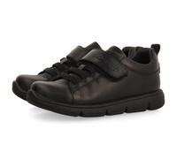 GIOSEPPO Heilig Oxford Flat, Black/White, 11.5 UK Child