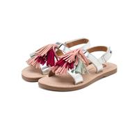 GIOSEPPO Hewitt Girls Flat Sandals, multicoloured, 1.5 UK