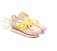 GIOSEPPO Women's Hinesburg Sport Sandal, Multicoloured, 6 UK