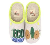 Gioseppo Hot Potatoes Aveiro Slipper, Gris, 0 UK