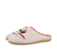 Gioseppo Hot Potatoes Men's Coleman Slipper, Gris, 10 UK