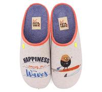 Gioseppo Hot Potatoes Men's Coleman Slipper, Gris, 5.5 UK