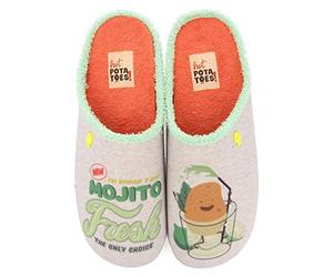 Gioseppo Hot Potatoes Men's DAIRAGO Slipper, Gris, 10 UK