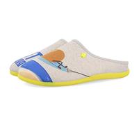 Gioseppo Hot Potatoes Men's Geelong Slipper, Gris, 10 UK