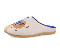 Gioseppo Hot Potatoes Men's Marlton Slipper, Gris, 10 UK