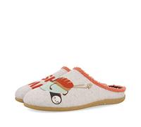 Gioseppo Hot Potatoes Men's Mascotte Slipper, Gris, 5.5 UK
