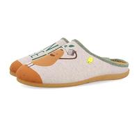 Gioseppo Hot Potatoes Women's MONETTA Slipper, Gris, 4 UK