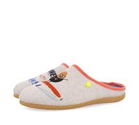 Gioseppo Hot Potatoes Women's Ohrid Slipper, Gris, 2 UK