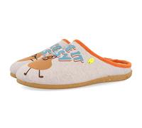 Gioseppo Hot Potatoes Women's OLVIA Slipper, Gris, 5 UK