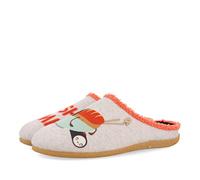 Gioseppo Hot Potatoes Women's REGGELLO Slipper, Gris, 10 UK