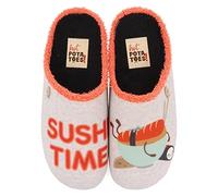 Gioseppo Hot Potatoes Women's REGGELLO Slipper, Gris, 5.5 UK