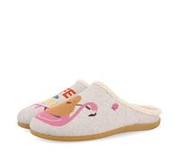 Gioseppo Hot Potatoes Women's RUEKA Slipper, Gris, 2 UK