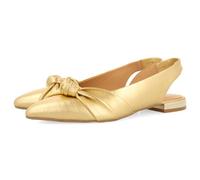 Gioseppo Iballe Ballet Pumps Golden EU 36 Women