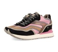 GIOSEPPO IGAL Internal Wedge Sneakers, Mauve, 5 UK