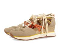 GIOSEPPO Women's Iona Sneaker, Beige, 4 UK